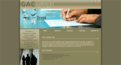 Desktop Screenshot of gacauditors.com